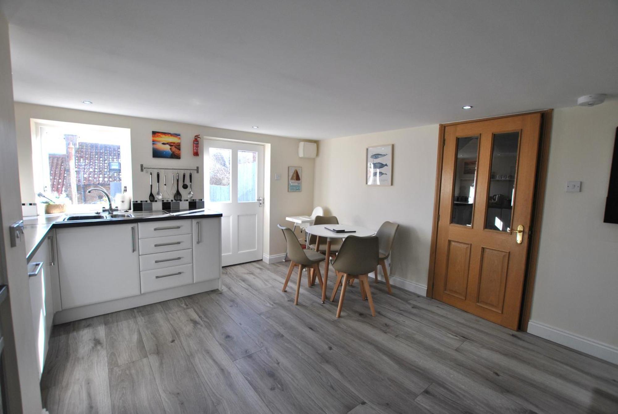Net Loft- Homely Accomodation In East Neuk Anstruther Exterior photo