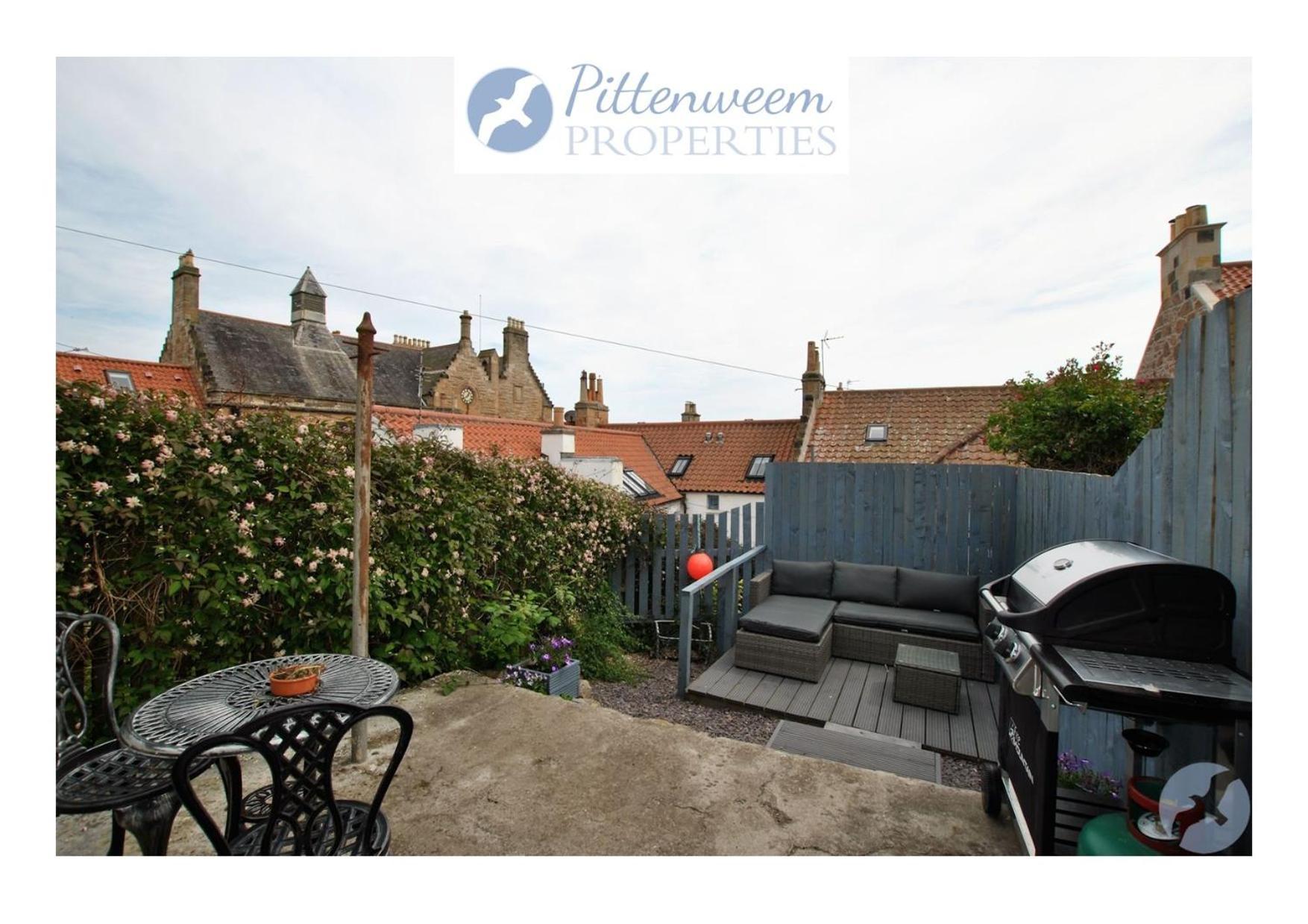 Net Loft- Homely Accomodation In East Neuk Anstruther Exterior photo